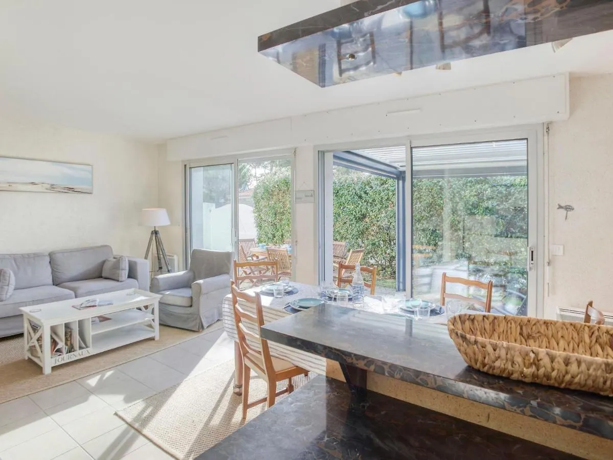 Holiday Home Maison Pauline By Interhome Carnac