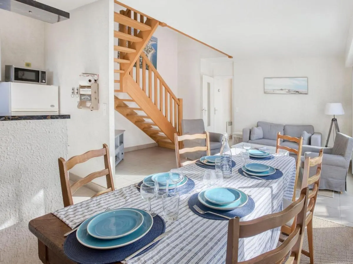 Holiday Home Maison Pauline By Interhome Carnac
