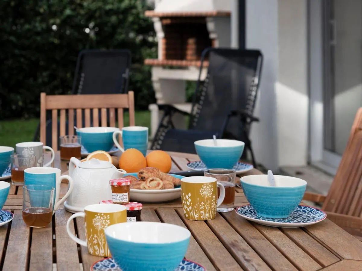 Holiday Home Maison Pauline By Interhome Carnac